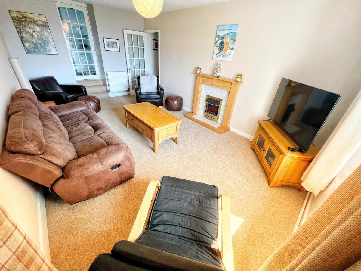 Appartement Beautiful Self Catering In Rural Pembrokeshire à Llanfyrnach Extérieur photo